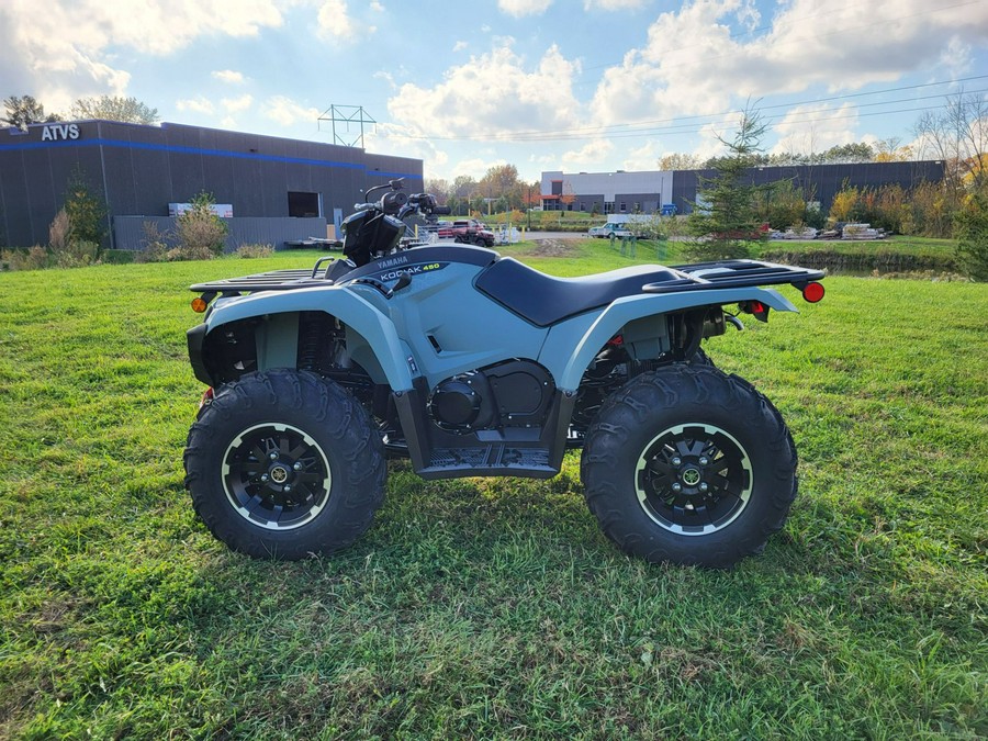 2026 Yamaha Motor Corp., USA Kodiak 450 EPS XT-R