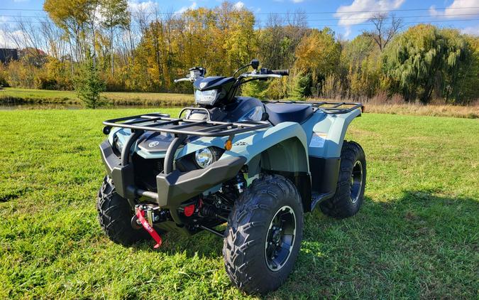 2026 Yamaha Motor Corp., USA Kodiak 450 EPS XT-R