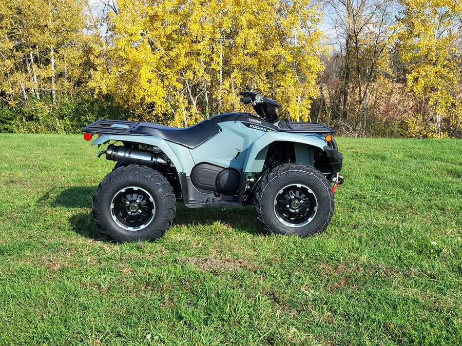 2026 Yamaha Motor Corp., USA Kodiak 450 EPS XT-R
