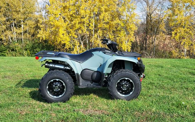 2026 Yamaha Motor Corp., USA Kodiak 450 EPS XT-R