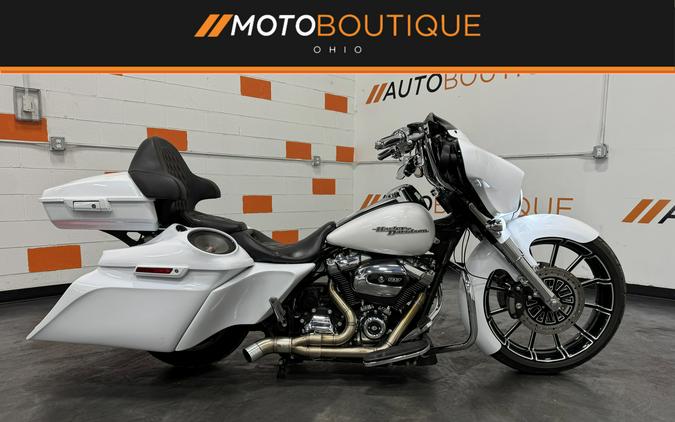 2017 HARLEY DAVIDSON STREET GLIDE SPECIAL