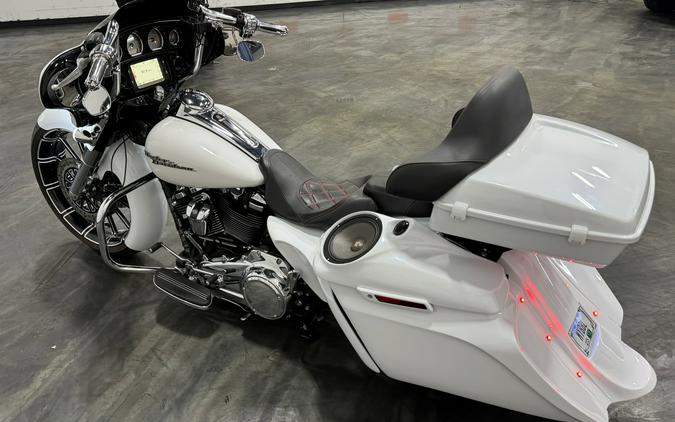 2017 HARLEY DAVIDSON STREET GLIDE SPECIAL