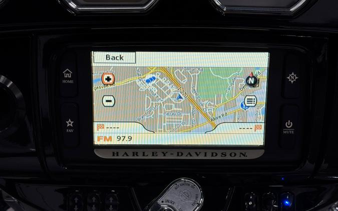 2017 HARLEY DAVIDSON STREET GLIDE SPECIAL