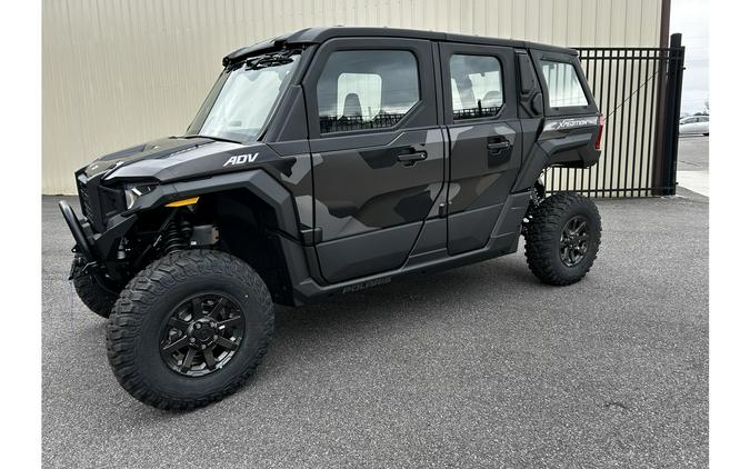 2026 Polaris XPEDITION ADV 5 NS MATTE SUPER GRAPHITE