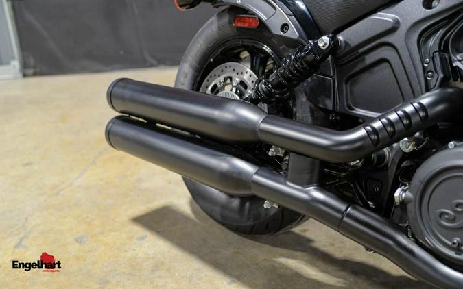 2024 Indian Motorcycle Scout® Rogue Sixty ABS