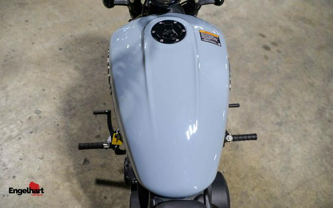 2024 Indian Motorcycle Scout® Rogue Sixty ABS