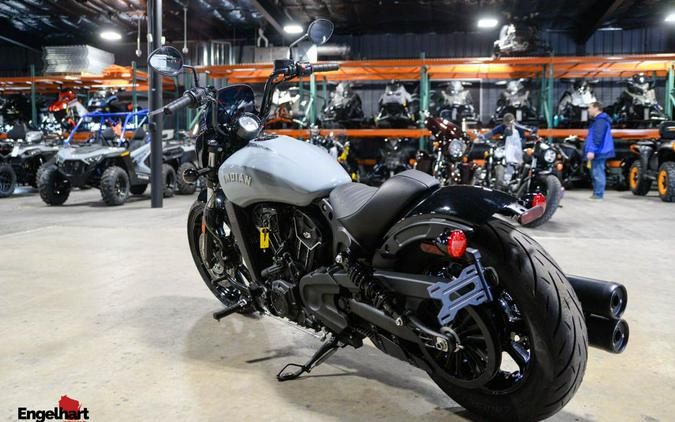 2024 Indian Motorcycle Scout® Rogue Sixty ABS