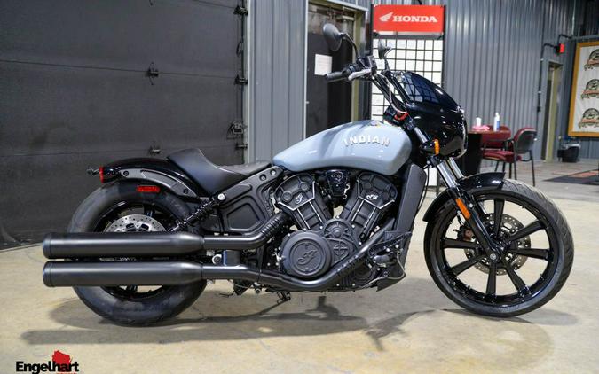 2024 Indian Motorcycle Scout® Rogue Sixty ABS