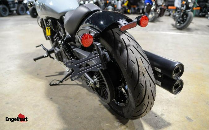 2024 Indian Motorcycle Scout® Rogue Sixty ABS