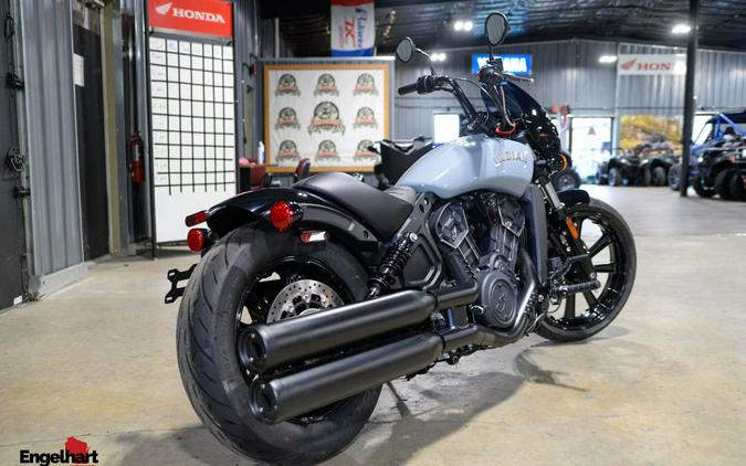 2024 Indian Motorcycle Scout® Rogue Sixty ABS