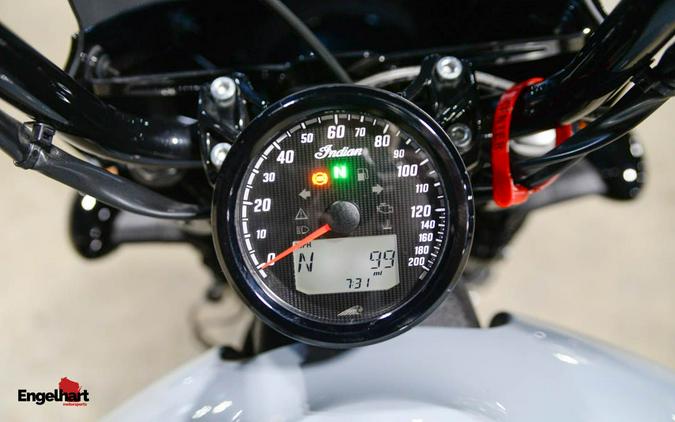 2024 Indian Motorcycle Scout® Rogue Sixty ABS