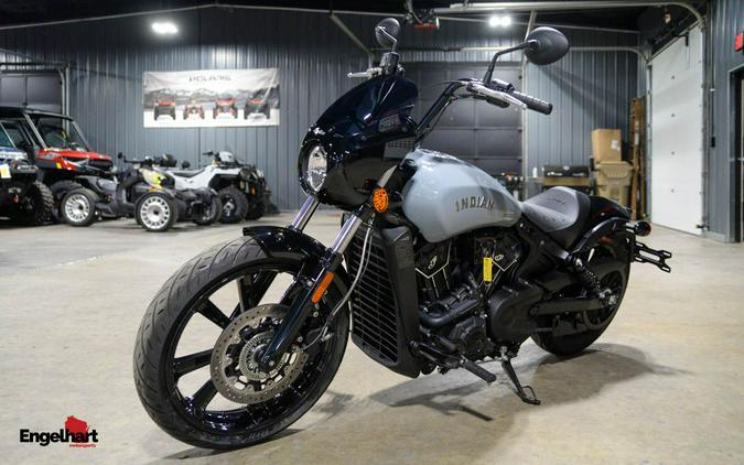 2024 Indian Motorcycle Scout® Rogue Sixty ABS