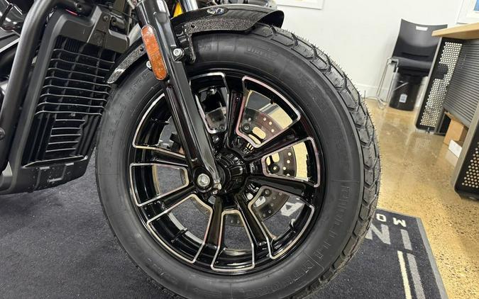 2026 Indian Motorcycle® Scout Bobber 125th Anniversary Edition 125th Anniversary Red with Black Cry