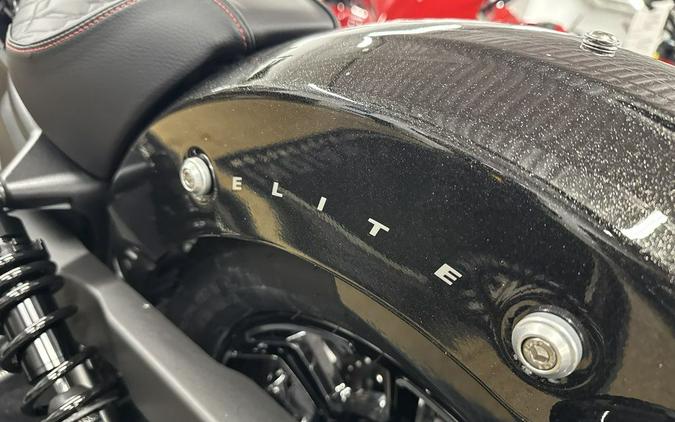 2026 Indian Motorcycle® Scout Bobber 125th Anniversary Edition 125th Anniversary Red with Black Cry