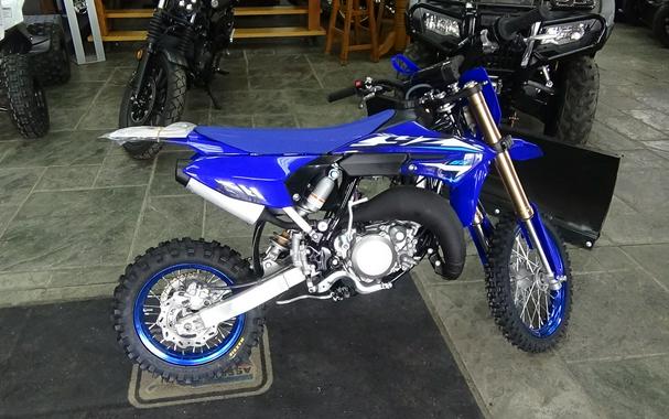 2026 Yamaha YZ65
