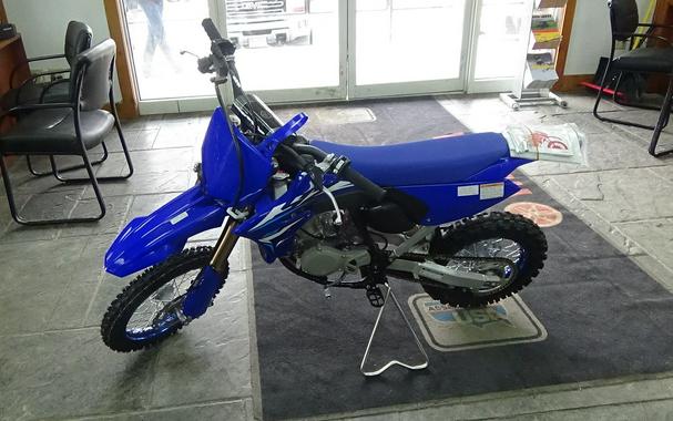 2026 Yamaha YZ65
