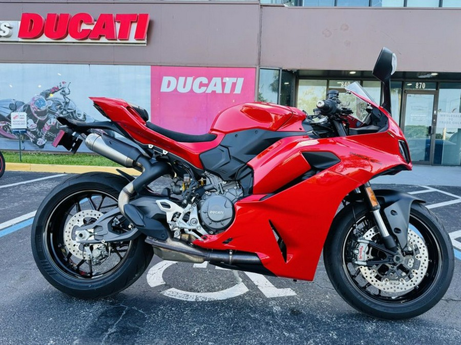 2026 Ducati Panigale V2
