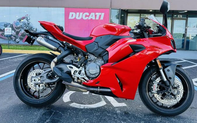 2026 Ducati Panigale V2