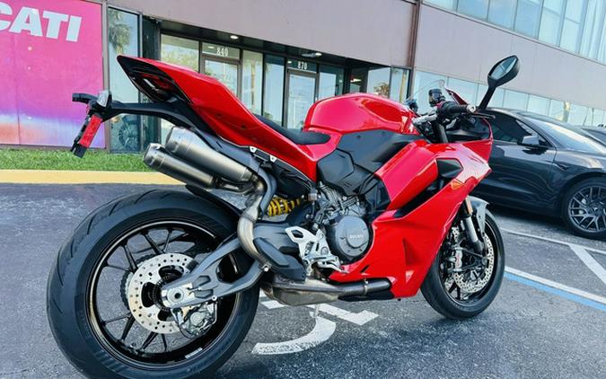 2026 Ducati Panigale V2