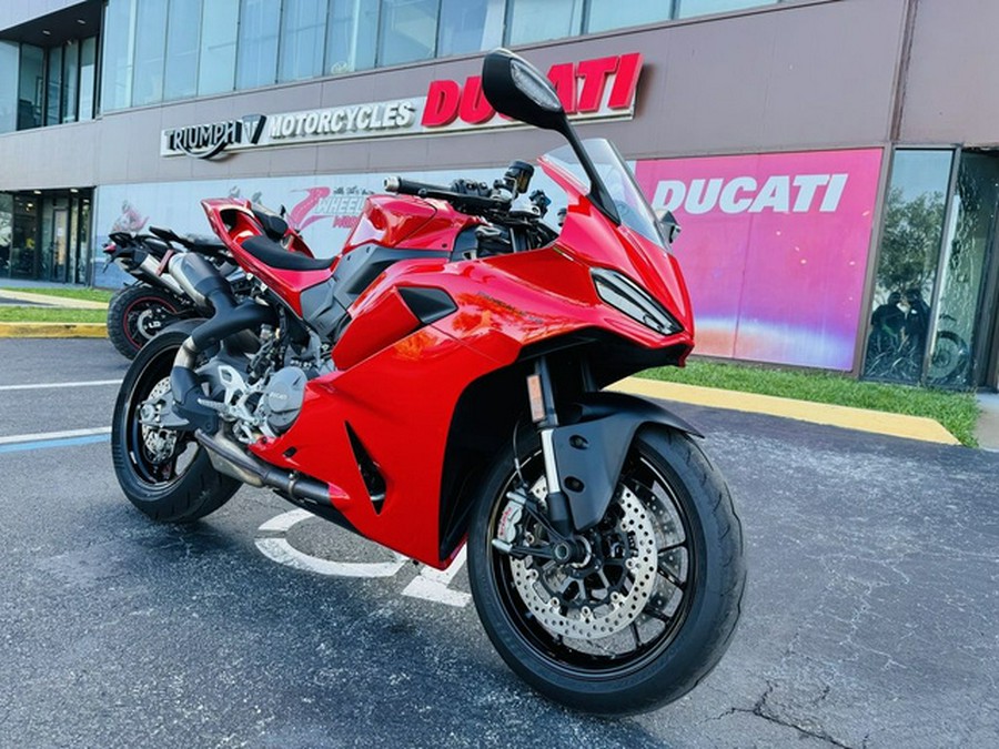 2026 Ducati Panigale V2