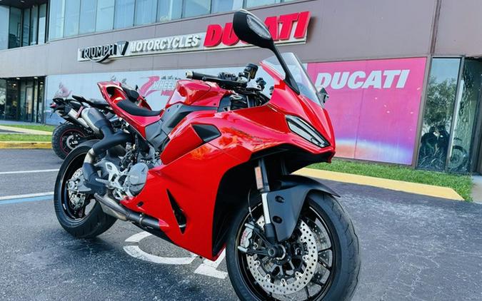 2026 Ducati Panigale V2