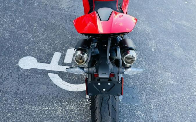 2026 Ducati Panigale V2