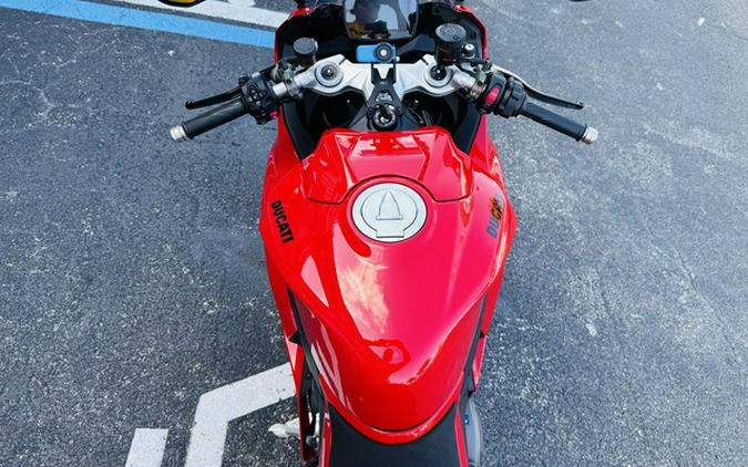 2026 Ducati Panigale V2