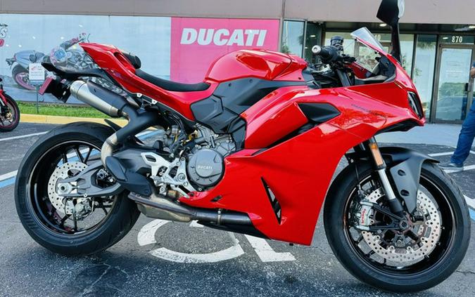 2026 Ducati Panigale V2