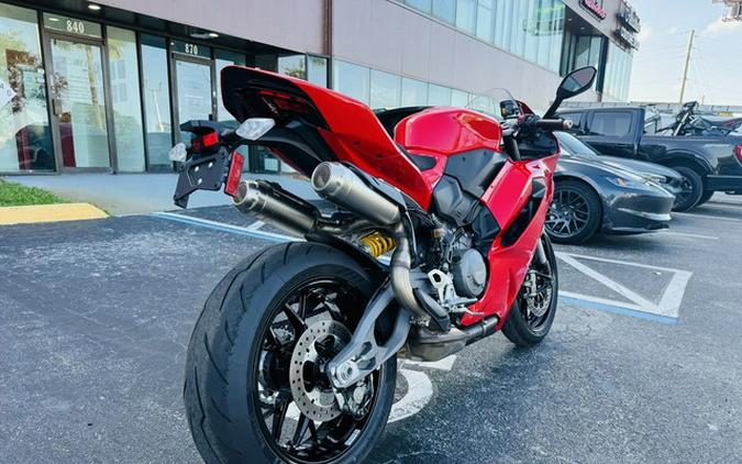 2026 Ducati Panigale V2