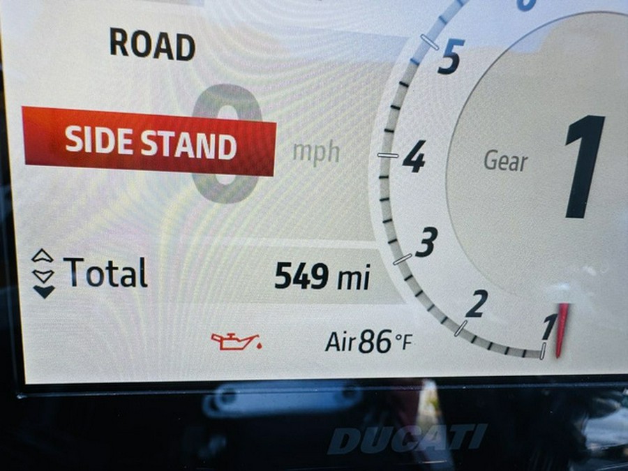 2026 Ducati Panigale V2