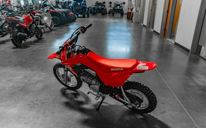 2026 Honda CRF 110F