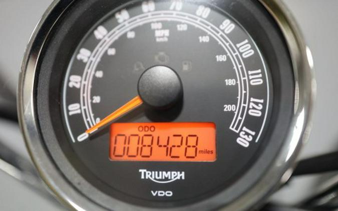 2011 Triumph America Classic