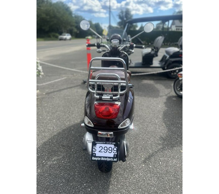 2012 Vespa LXV 150 IE