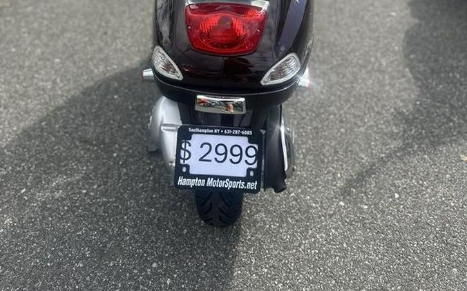 2012 Vespa LXV 150 IE