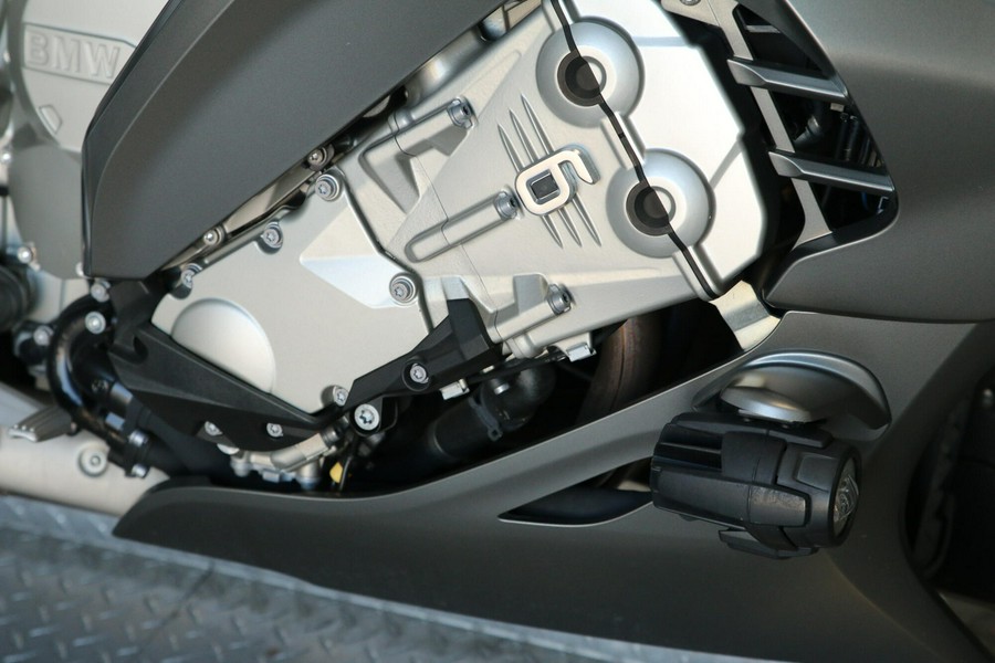 2018 BMW K 1600 GTL