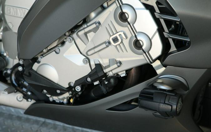 2018 BMW K 1600 GTL