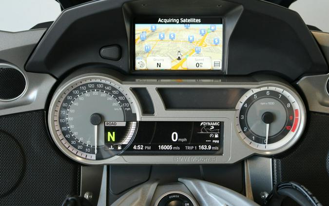 2018 BMW K 1600 GTL