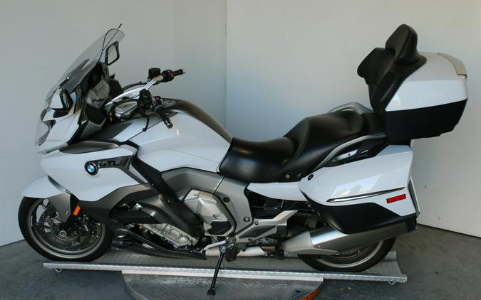 2018 BMW K 1600 GTL