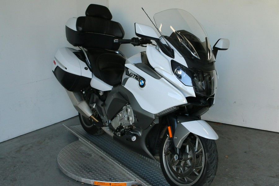 2018 BMW K 1600 GTL