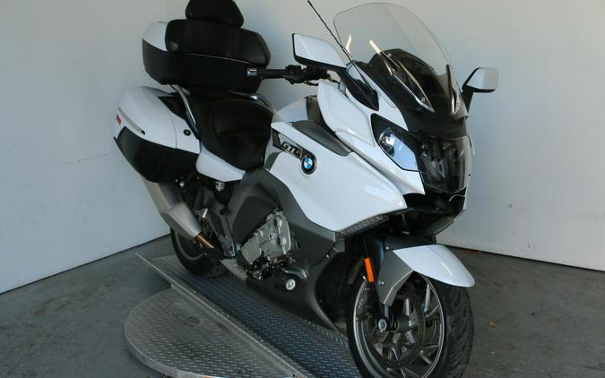 2018 BMW K 1600 GTL