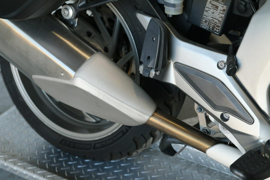 2018 BMW K 1600 GTL