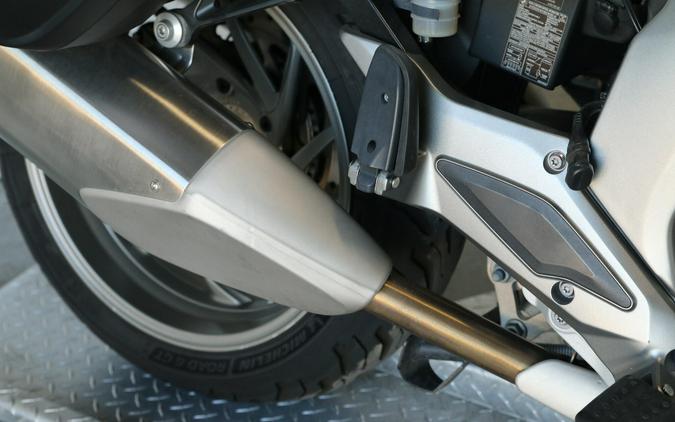 2018 BMW K 1600 GTL
