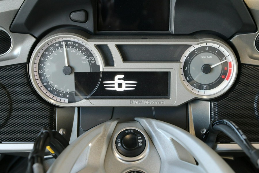 2018 BMW K 1600 GTL