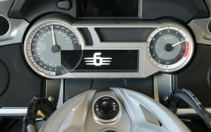 2018 BMW K 1600 GTL