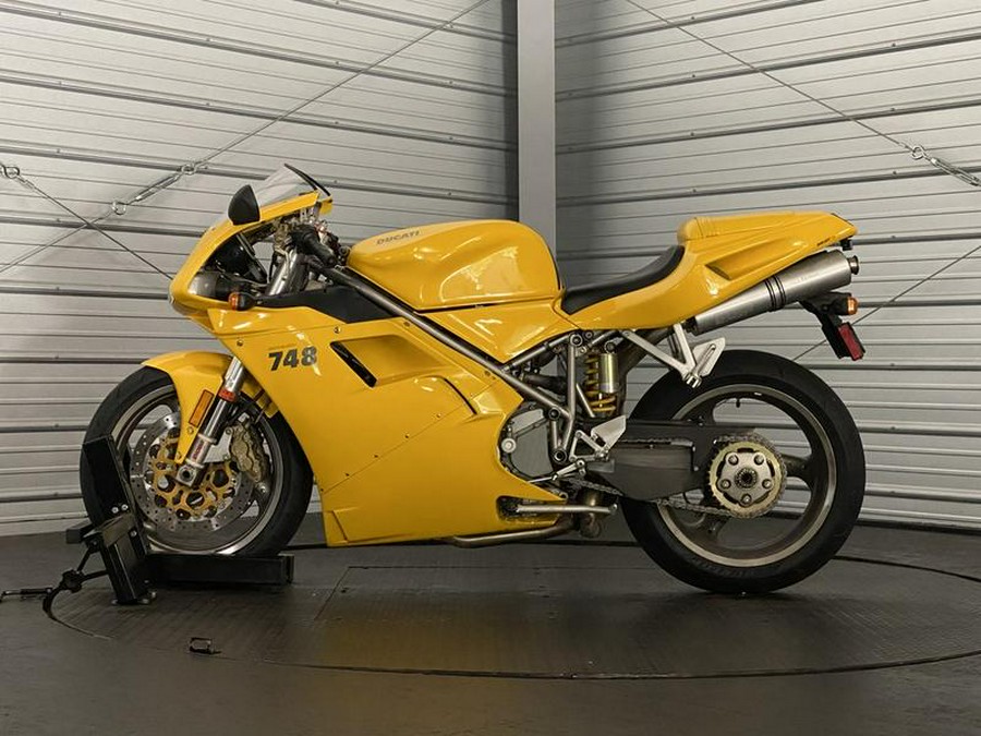 2001 Ducati 748