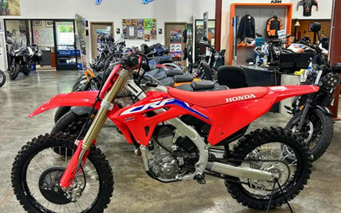 2023 Honda® CRF450R-S