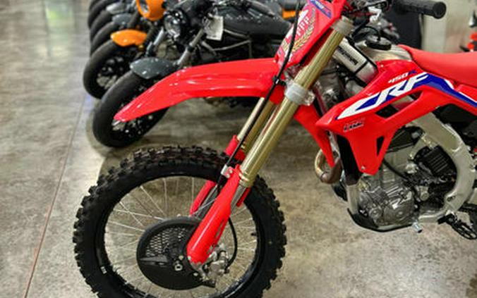 2023 Honda® CRF450R-S