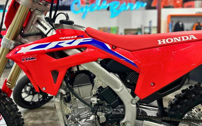 2023 Honda® CRF450R-S