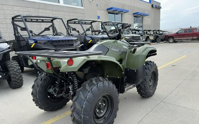 2023 Yamaha Kodiak 700