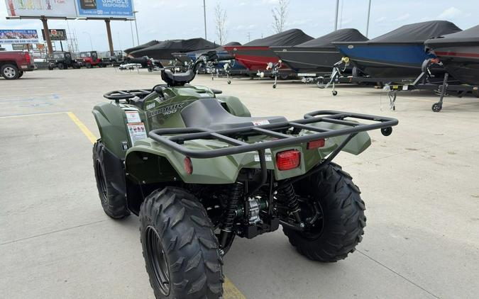 2023 Yamaha Kodiak 700